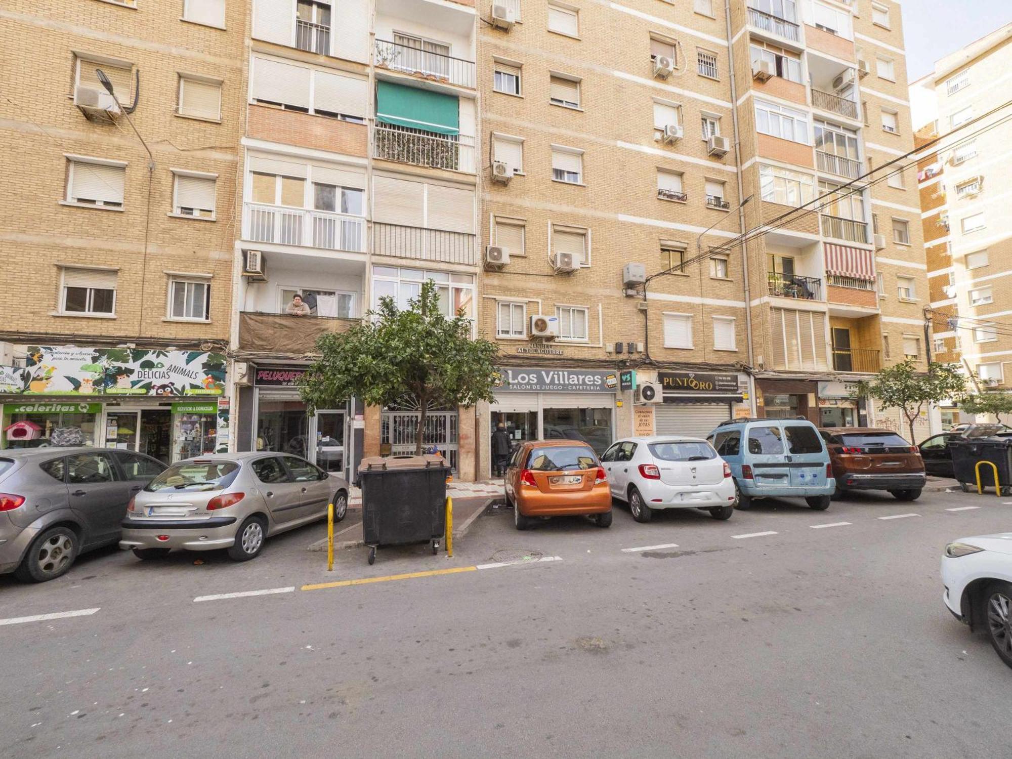 Mshome Esencia De Malaga Exterior photo